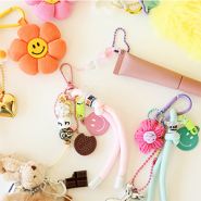 NEW View our complete collection keychains here