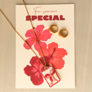 NEW View all the jewellery cards here >