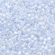 Miyuki beads delica's 11/0 Ceylon Sky Blue