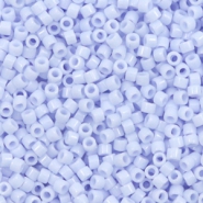 Miyuki beads delica's 11/0 Opaque Agate Blue