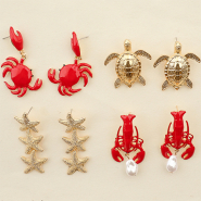 NEW Check out our collection of trendy earrings