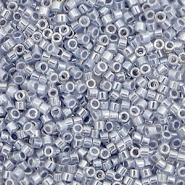 Miyuki beads delica's 11/0 Ceylon Silver Gray DB-242