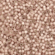 Miyuki beads delica's 11/0 Silverlined Opal Shell DB-1459