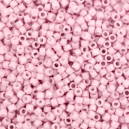 Miyuki beads delica's 11/0 Opaque Luster Antique Rose DB-210