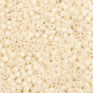 Miyuki beads delica's 11/0 Opaque Dark Cream Beige DB-732