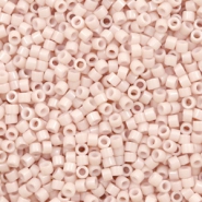 Miyuki beads delica's 11/0 Opaque Pink Champagne DB-1495