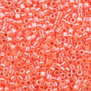 Miyuki beads delica's 11/0 Ceylon Salmon Pink DB-235