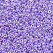 Miyuki seed beads 11/0 Ceylon Lilac Purple 11-538