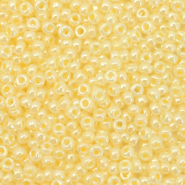 Miyuki seed beads 11/0 Ceylon Light Daffodil Yellow 11-516
