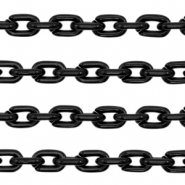 Acrylic chain 15mm Black