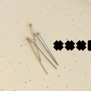 BY31® head pin