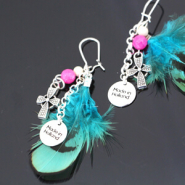 Inspirational Sets DQ metal charms