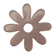 Polaris Lucido pendants flower Lavender Frost