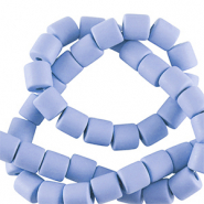 Polymer beads 6mm Blissful Blue