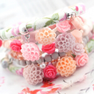 Inspirational Sets Flowery jewellery