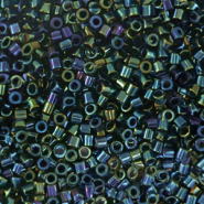 Miyuki beads delica's 15/0 Blue Iris DBS0004