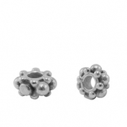 Stainless steel beads Silver