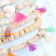 Inspirational Sets Mini tassels
