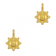 DQ European metal charms Gold (nickel free)