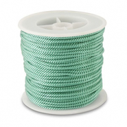 Trendy cord 2mm Ocean Green