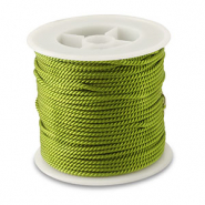Trendy cord 2mm Olive Green