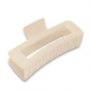 Hair accessories hair clamp Off White