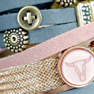 Inspirational Sets DQ metal net cord