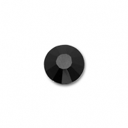 Preciosa SS16 flat back Jet