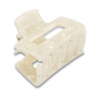 Hair accessories hair claw White