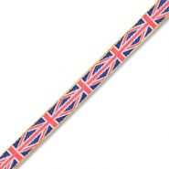 BY31&reg; Ribbon Flag of the United Kingdom Red-Blue-White-Gold