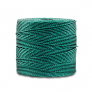 Nylon S-Lon cord 0.5mm Dark Eden Green