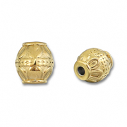 Stainless steel beads Gold