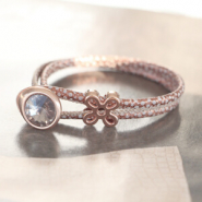 Inspirational Sets Stitched faux leather