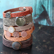 Inspirational Sets Cuoio reptile