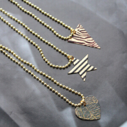 Inspirational Sets DQ charm 1 eye trendy print