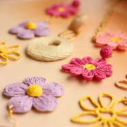 NEW View the entire collection of Rattan pendants