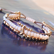 Inspirational Sets DQ metal jewellery with ethnic look