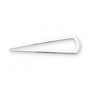 Hair accessories French hairpin Silver