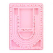BY31&reg; Bead Board Pink