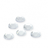 Hotfix rhinestones 6mm Crystal