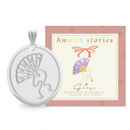 BY31® Stainless steel charms Sensu Silver