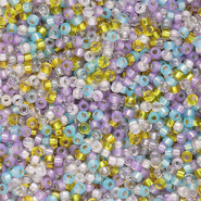 Miyuki seed beads 11/0 Dreamy Pastels