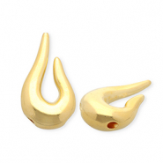 DQ® European metal charms Goud (Nikkelvrij)