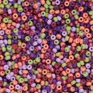 Miyuki seed beads 11/0 Fairy Garden mix151