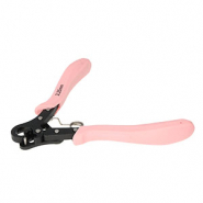 1-step Looper 2.25mm eyepin pliers Pink