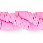 Katsuki beads 9mm Orchid Purple