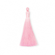 Tassels 8cm Light Pink