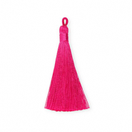 Tassels 8cm Fuchsia