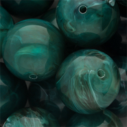 24 mm Acrylic beads round = PROPER(W27)