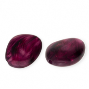 Acrylic beads irregular = PROPER(W66)